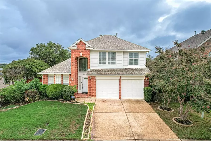 9420 Preston Trail, Irving, TX 75063