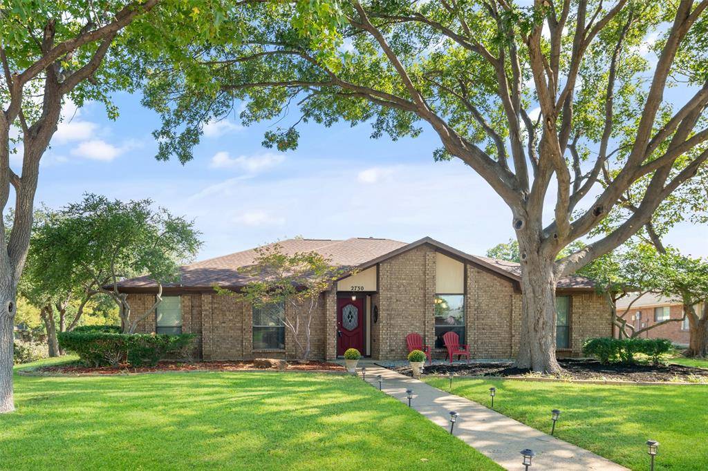 2730 Timberleaf Place, Carrollton, TX 75006