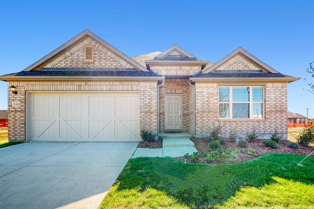 1420 Avalon Court, Celina, TX 75009