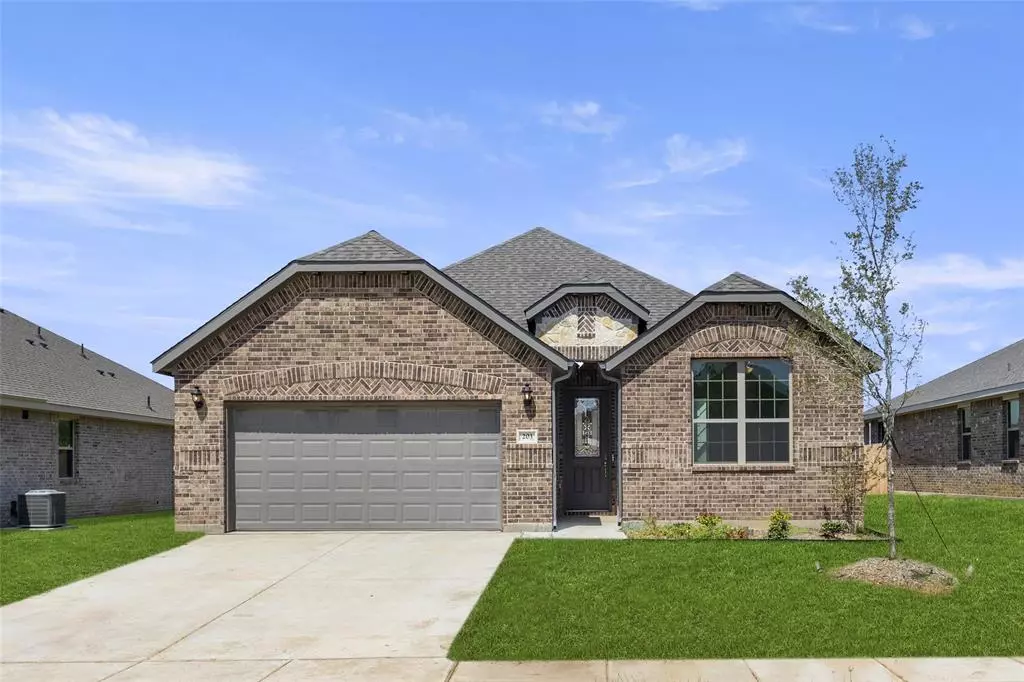 Valley View, TX 76272,203 Lariat Lane