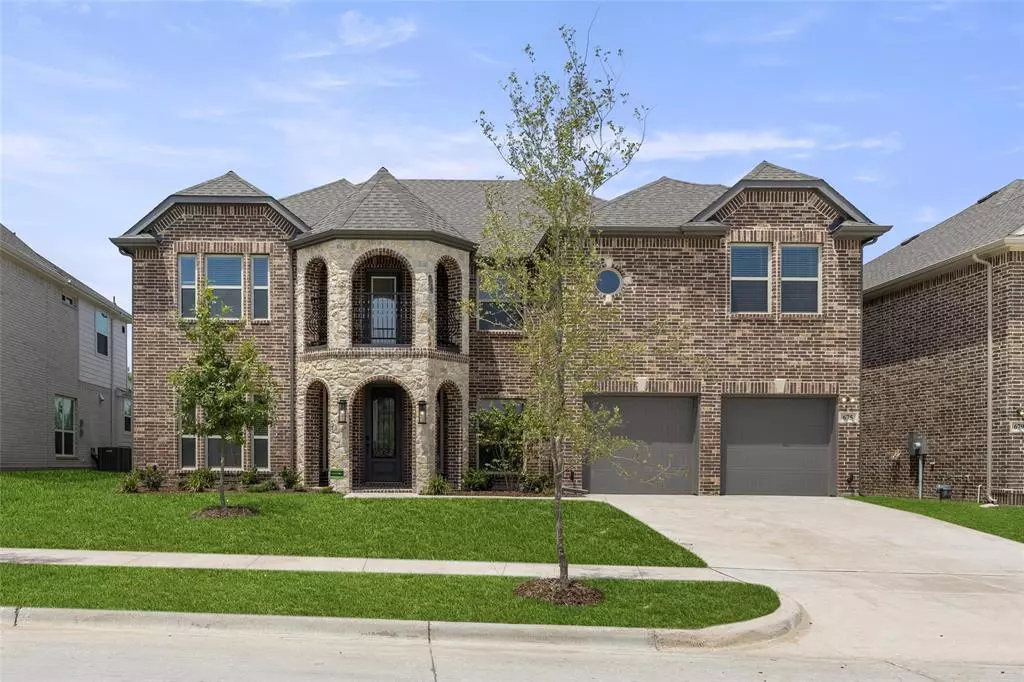 Waxahachie, TX 75165,675 Majestic Oak Lane