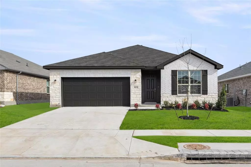 Fort Worth, TX 76108,3031 Brittlebush Drive