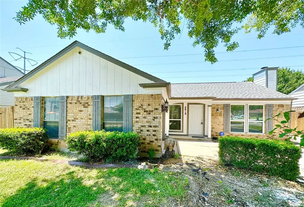 Arlington, TX 76018,4818 Audubon Drive