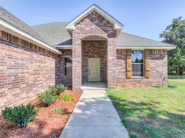 8220 Buffalo ridge, Arcadia, OK 73007