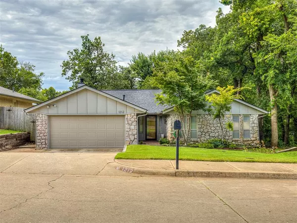 Edmond, OK 73034,1212 Mockingbird Lane