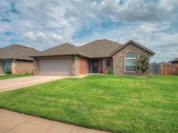 16108 Romeo Drive, Edmond, OK 73013