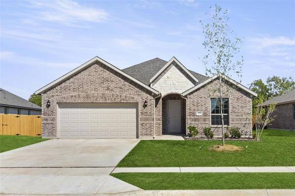 209 Maverick Trail, Valley View, TX 76272