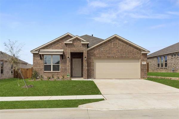 2816 Rose Heath Lane, Fort Worth, TX 76108