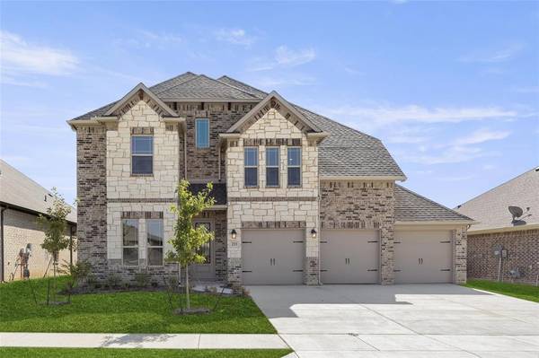 233 Clairmont Drive, Ponder, TX 76259