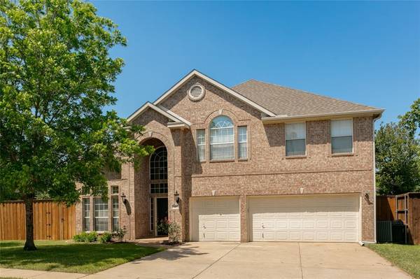 2407 Glenhaven Drive, Corinth, TX 76210