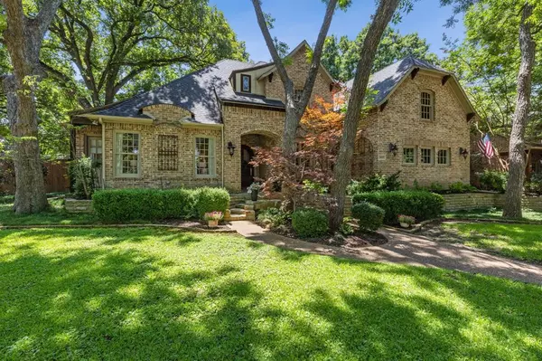 2805 Hidden Forest Drive, Mckinney, TX 75072