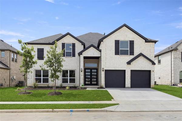 1917 Roadrunner Drive, Little Elm, TX 75068