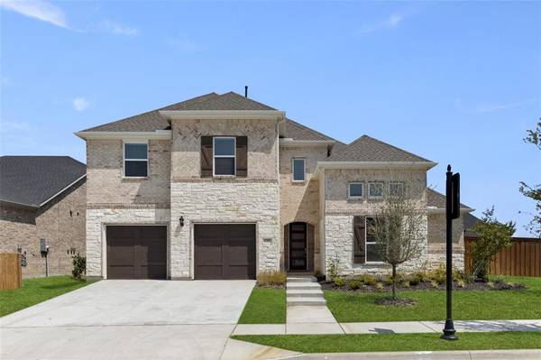 1701 Montgomery Lane, Prosper, TX 75078