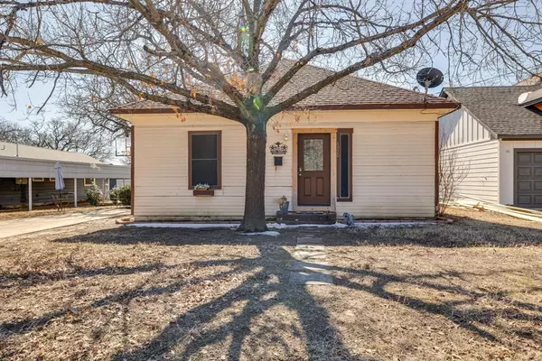 4920 Morris Avenue, Fort Worth, TX 76103