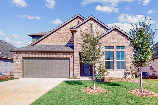 1213 Glad Court, Celina, TX 75009