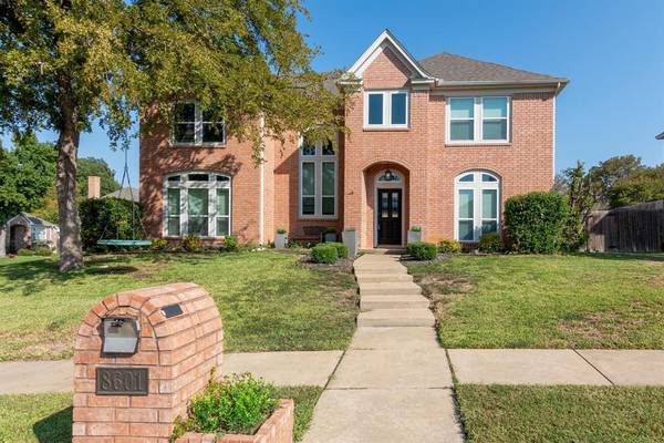 8601 Caddo Court, North Richland Hills, TX 76182