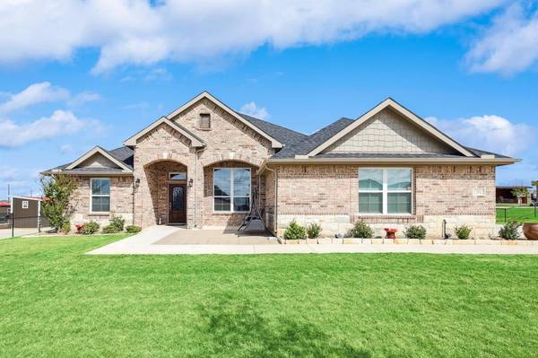 12912 Cold Spring Lane, Ponder, TX 76259