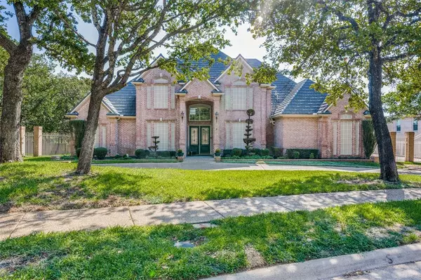 4901 Cranbrook Drive W,  Colleyville,  TX 76034