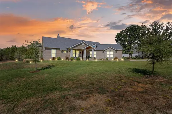 341 Tananger Springs Drive, Denison, TX 75021