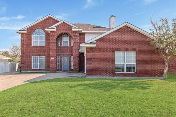 3023 Deerhollow Drive, Mesquite, TX 75181