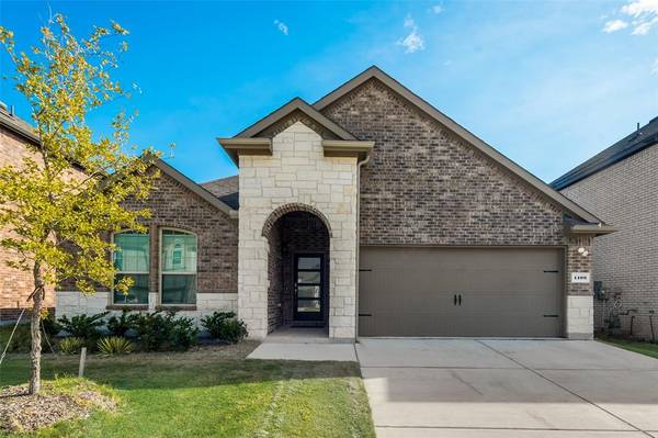 1109 Goldfinch Drive, Celina, TX 75009