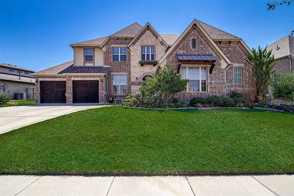 706 Rosewood Place, Aledo, TX 76008