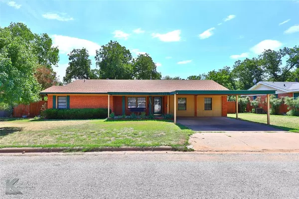 2333 S 35th Street,  Abilene,  TX 79605