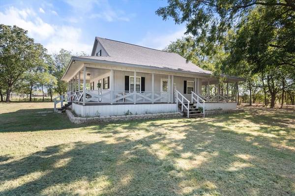 1257 State Highway 309, Kerens, TX 75144