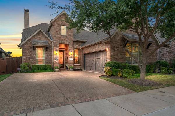 2504 Sir Alexander Lane, Lewisville, TX 75056