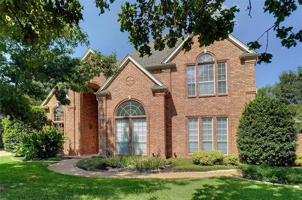 250 Silverwood Circle, Southlake, TX 76092