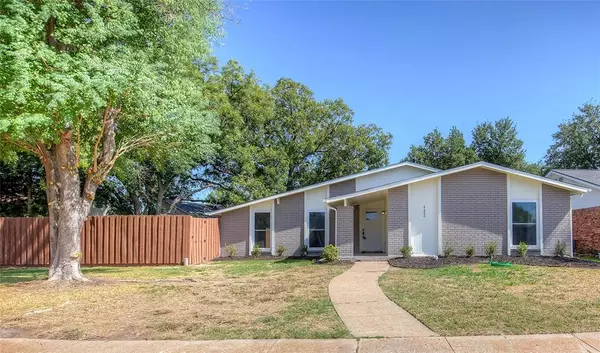 4220 Ashcrest Street, Mesquite, TX 75150