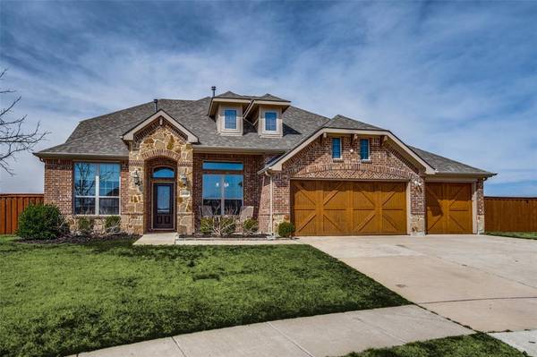 1619 Barrolo Court, Mclendon Chisholm, TX 75032