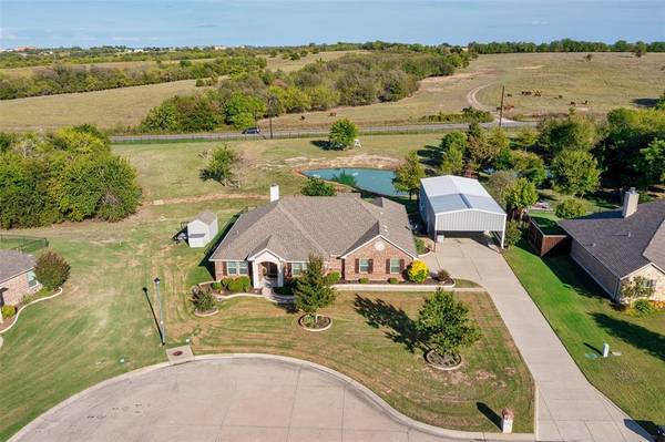 516 Hubbard Circle, Nevada, TX 75173