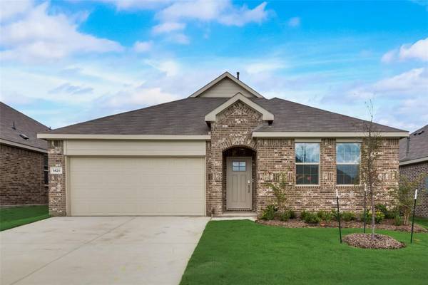 1428 Reunion Drive, Crandall, TX 75114