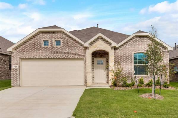 1426 Reunion Drive, Crandall, TX 75114