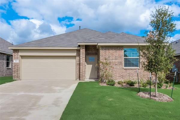 1424 Reunion Drive, Crandall, TX 75114