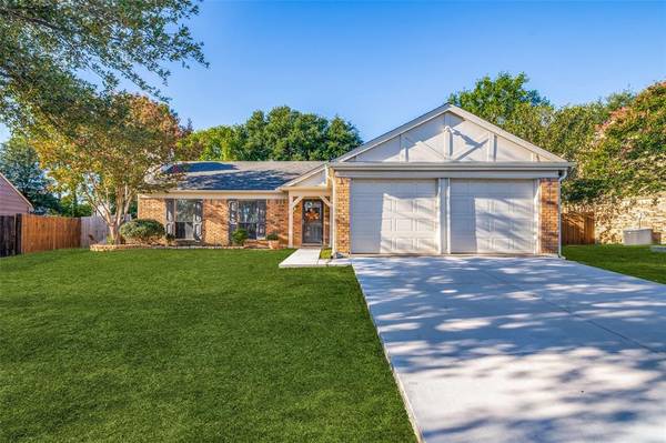 1509 Homestead Street, Flower Mound, TX 75028