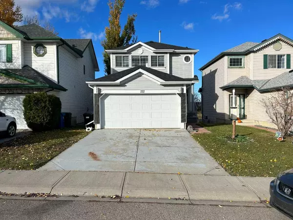 Calgary, AB T3A 5N3,222 Hidden Spring Mews NW