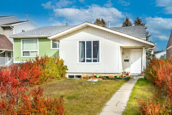 Calgary, AB T3J 1H8,117 Falbury CRES NE