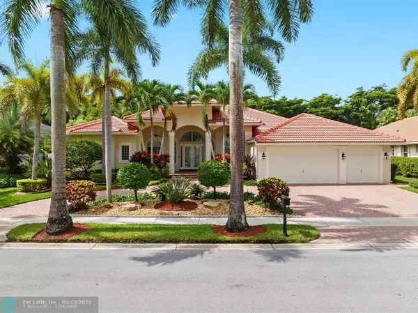 Weston, FL 33327,2491 Provence Cir