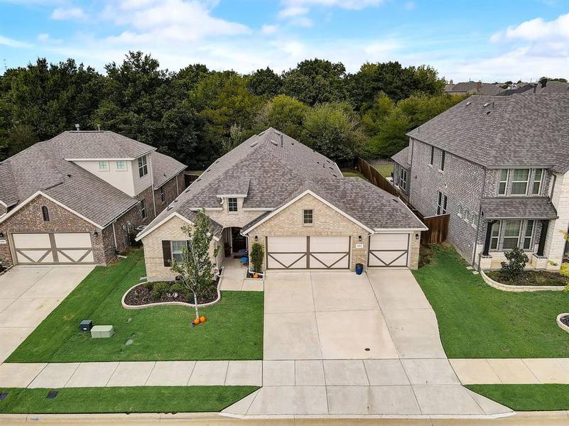 1205 Spotted Dove Drive, Little Elm, TX 75068