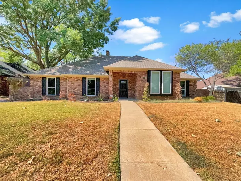 6209 Scottsboro Lane, Garland, TX 75044