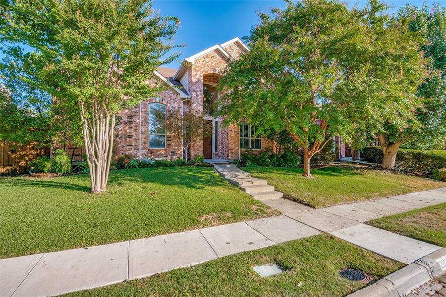 2022 Saint Anne Drive, Allen, TX 75013