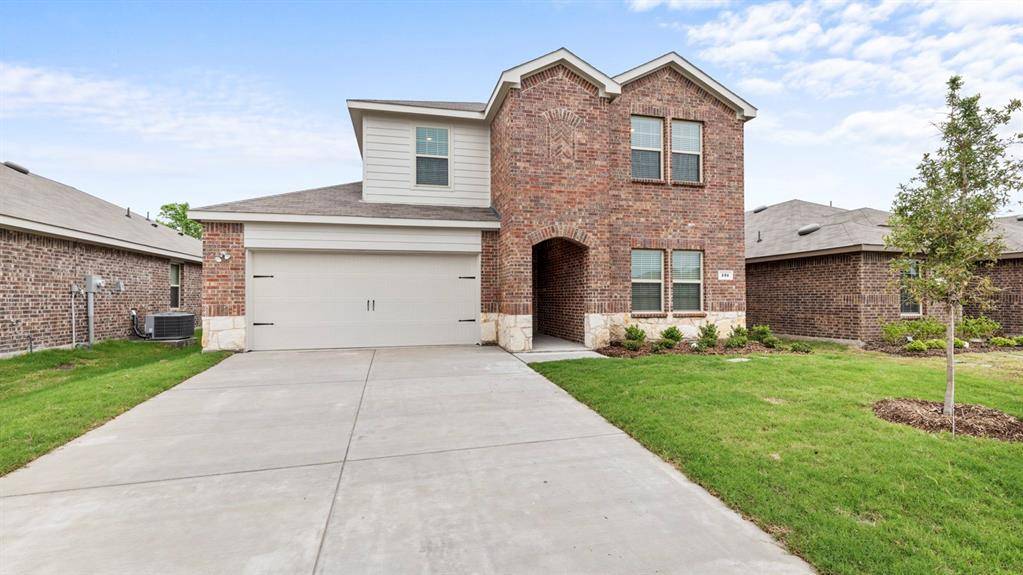 1209 Baldwin Lane, Ennis, TX 75119