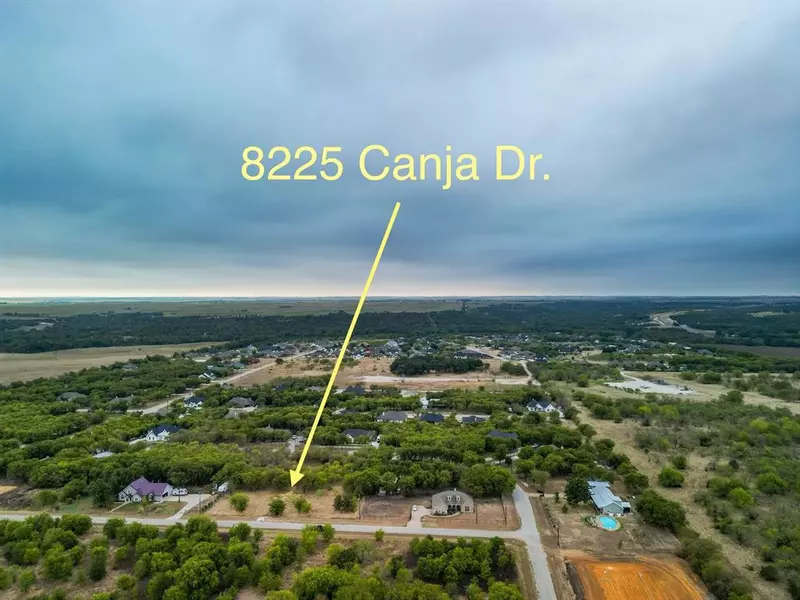 8225 Canja Drive, Fort Worth, TX 76126