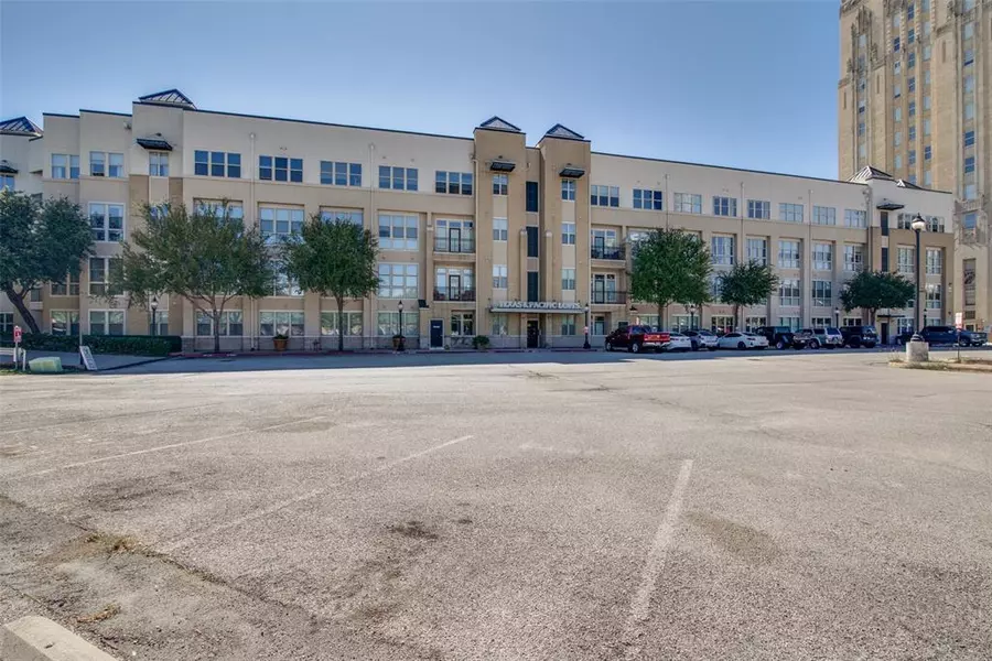 201 W Lancaster Avenue #414, Fort Worth, TX 76102