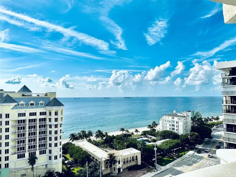 2001 N Ocean Blvd  #1406, Fort Lauderdale, FL 33305