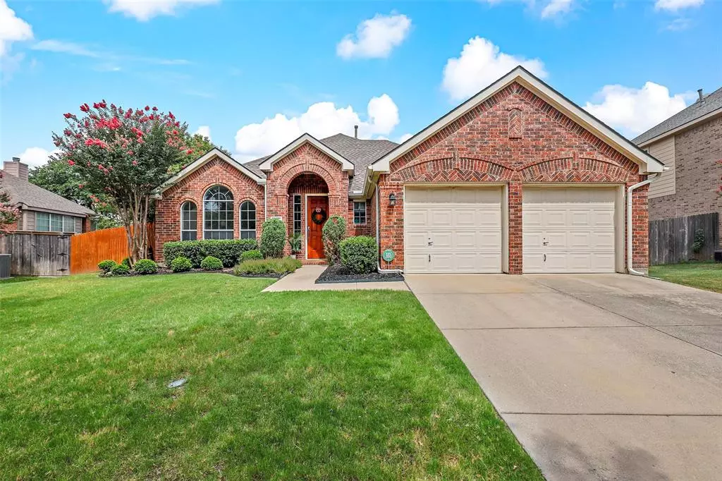 Fort Worth, TX 76123,4832 Belladonna Drive