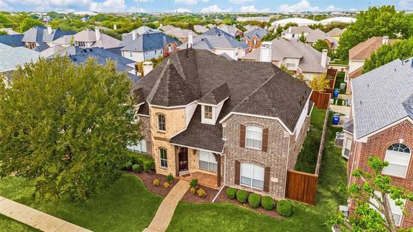 2018 Huntcliffe Court, Allen, TX 75013