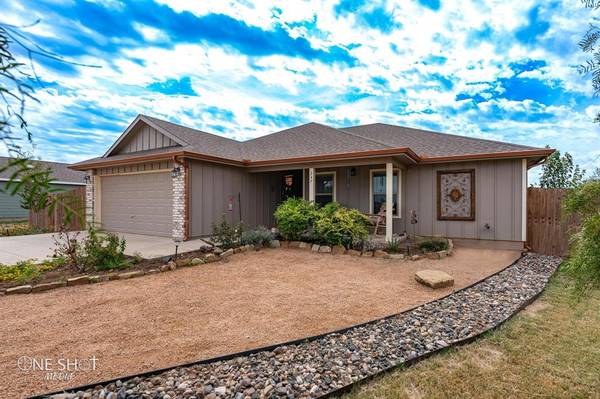 347 Foxtrot Lane, Abilene, TX 79602